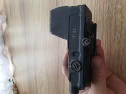 Коллиматорный прицел 1П87