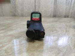 Коллиматорный прицел 1П87