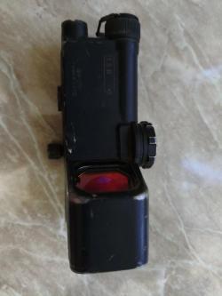 Коллиматорный прицел 1П87