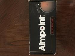   Коллиматорный прицел: Aimpoint 9000 SC