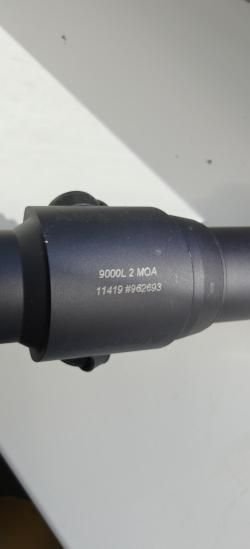 Коллиматорный прицел aimpoint 9000L 2MOA