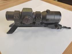 Коллиматорный прицел Aimpoint Hunter H34S