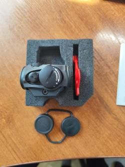 Коллиматорный прицел Aimpoint Micro H-1 (2 MOA)