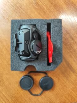 Коллиматорный прицел Aimpoint Micro H-1 (2 MOA)