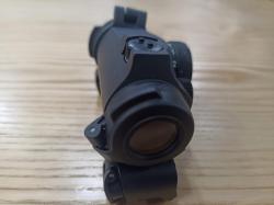 Коллиматорный прицел Aimpoint Micro H-2 с кронштейном Blaser