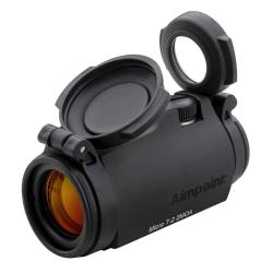 Коллиматорный прицел Aimpoint Micro Т-2 (2 MOA) с быстросьемным кронштейном LRP mount на базу Picatinny