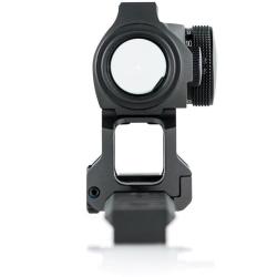 Коллиматорный прицел Aimpoint Micro Т-2 (2 MOA) с быстросьемным кронштейном LRP mount на базу Picatinny