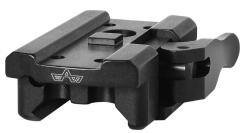 Коллиматорный прицел Aimpoint Micro Т-2 (2 MOA) с быстросьемным кронштейном LRP mount на базу Picatinny