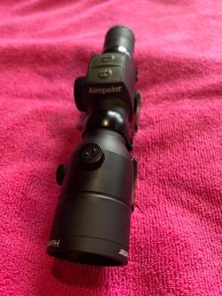 Коллиматорный прицел Aimpoint®