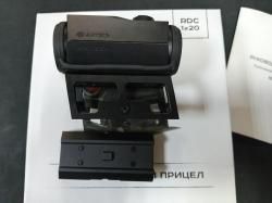 Коллиматорный прицел ARTELV RDC 1x20 НОВЫЙ