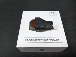 Коллиматорный прицел Artelv RDO 1x28 НОВЫЙ