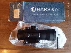 Коллиматорный прицел «BАRSKА»