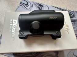 Коллиматорный прицел Blaser RD20
