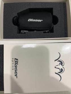 Коллиматорный прицел Blaser RD20