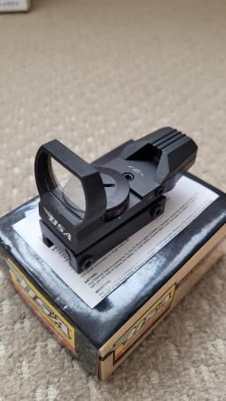 Коллиматорный прицел BSA PMRGS (США)