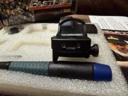 КОЛЛИМАТОРНЫЙ ПРИЦЕЛ BURRIS FASTFIRE II 4 MOA (300232)