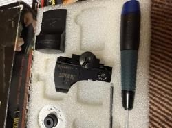 КОЛЛИМАТОРНЫЙ ПРИЦЕЛ BURRIS FASTFIRE II 4 MOA (300232)