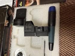 КОЛЛИМАТОРНЫЙ ПРИЦЕЛ BURRIS FASTFIRE II 4 MOA (300232)