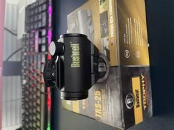 Коллиматорный прицел Bushnell Trophy TRS-25. Оригинал.