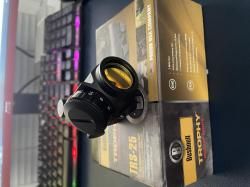 Коллиматорный прицел Bushnell Trophy TRS-25. Оригинал.