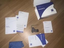 Коллиматорный прицел Carl Zeiss