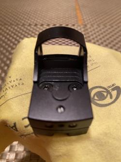 Коллиматорный прицел DOCTER Sight II Plus