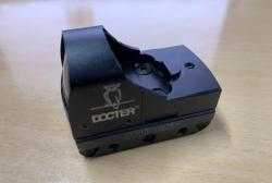 Коллиматорный прицел DOCTER Sight II Plus и MAKnetic