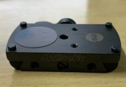 Коллиматорный прицел DOCTER Sight II Plus и MAKnetic