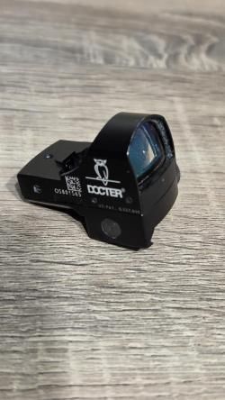 Коллиматорный прицел Docter Sight III с креплением MAK
