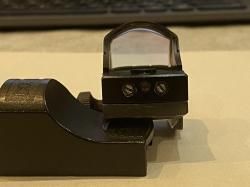 Коллиматорный прицел DOCTER sight