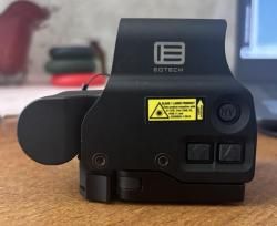 коллиматорный прицел eotech exps3-0 магнифер eotech gts33sts