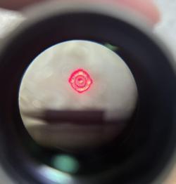 коллиматорный прицел eotech exps3-0 магнифер eotech gts33sts 