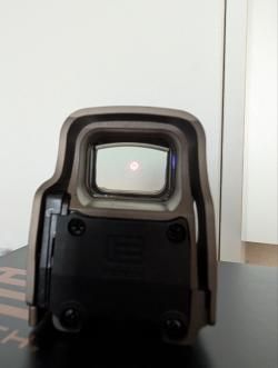 Коллиматорный прицел Eotech Exps3-2 TAN (бежевый)