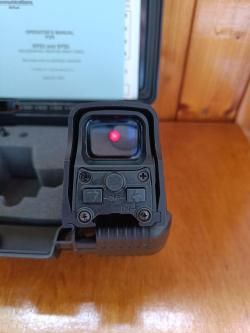 Коллиматорный прицел EOTech xps2-0