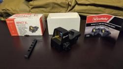 Коллиматорный прицел Firefield Impact XL 1x33x24