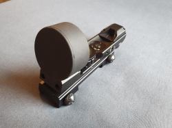 Коллиматорный прицел Hakko bed-24 panorama mr-02