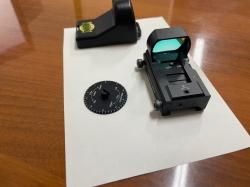 Коллиматорный прицел hakko BED 40