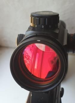 Коллиматорный прицел Hakko BED-5 MR-02 Япония