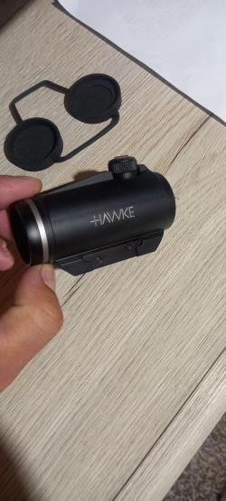 Коллиматорный прицел Hawke Vantage Red Dot 1x30 (точка 3 MOA)