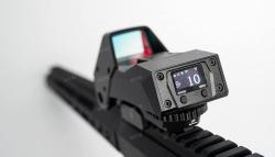 Коллиматорный прицел Henrich LICOS 600 с лазерным дальномером