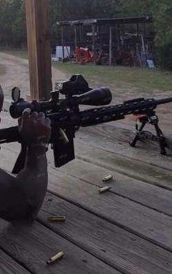 Коллиматорный прицел Henrich LICOS 600 с лазерным дальномером