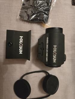 Коллиматорный прицел Holosan HS403GL