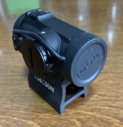 Коллиматорный прицел Holosan HS403R 2MOA