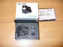 Коллиматорный прицел Холосан