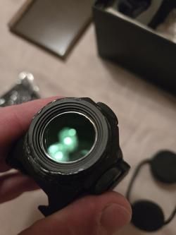 Коллиматорный прицел Holosan