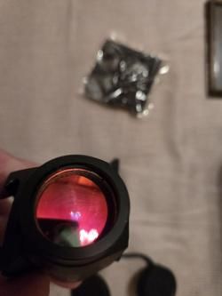 Коллиматорный прицел Holosan