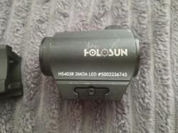 Коллиматорный прицел Holosun 403В