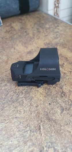 Коллиматорный прицел Holosun 510c 