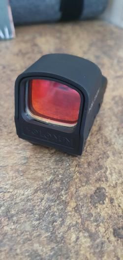 Коллиматорный прицел Holosun 510c 