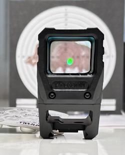 Коллиматорный прицел HOLOSUN AEMS CORE